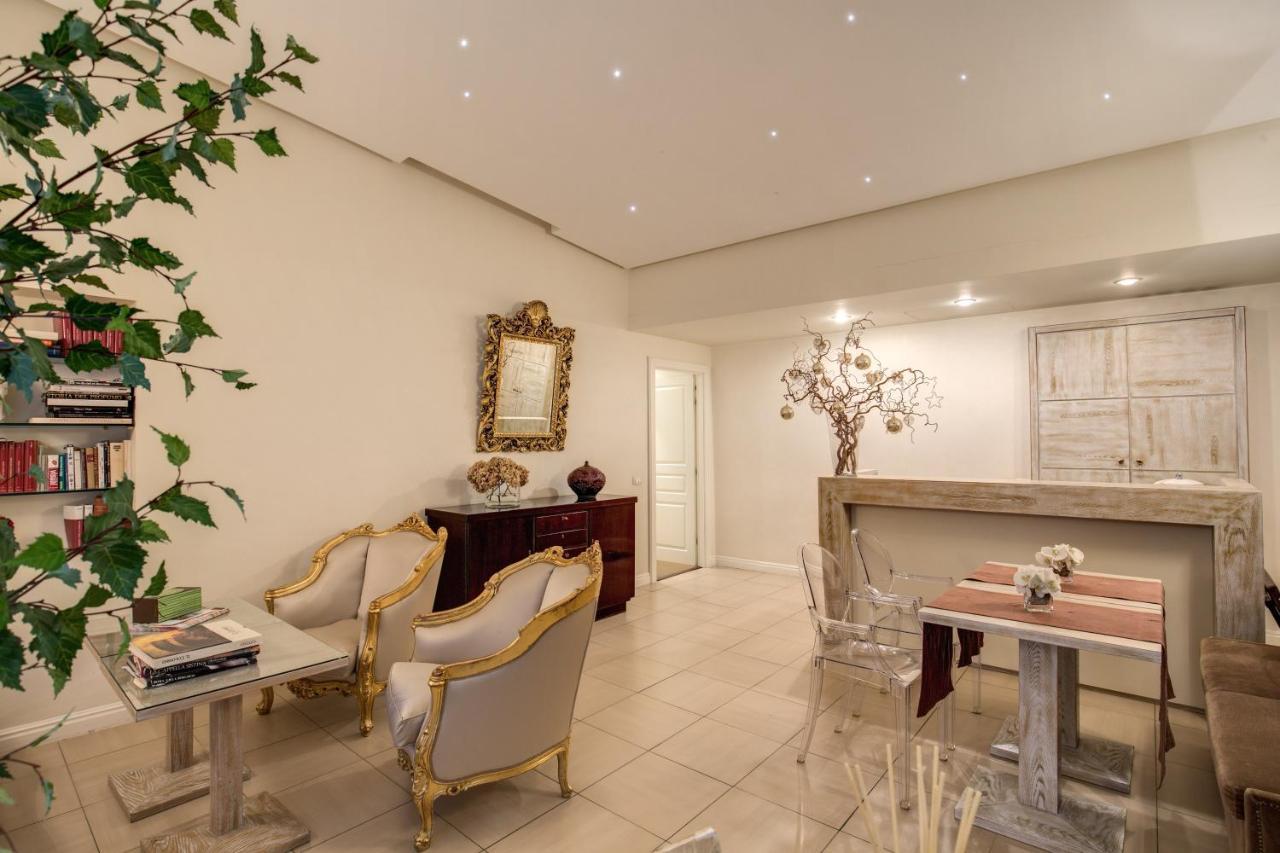 Vakantiehuis Caput Mundi Rome